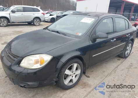 2010 Chevrolet Cobalt Lt z USA, uszkodzony, nr VIN 1G1AD5F55A7152298